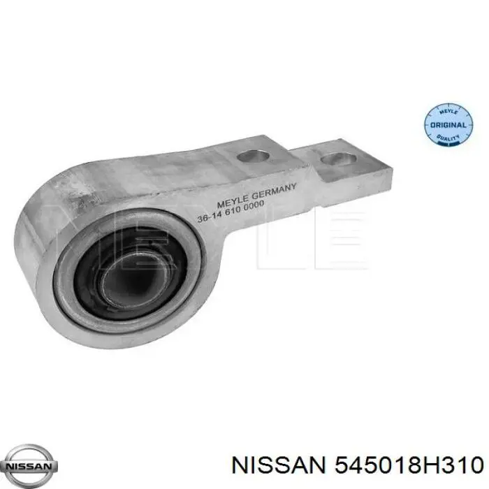 Comprar 545018H310 Nissan/Infiniti Brazo inferior izquierdo de la suspensión delantera