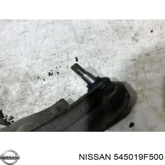 Comprar 545019F500 Nissan/Infiniti Brazo inferior izquierdo de la suspensión delantera