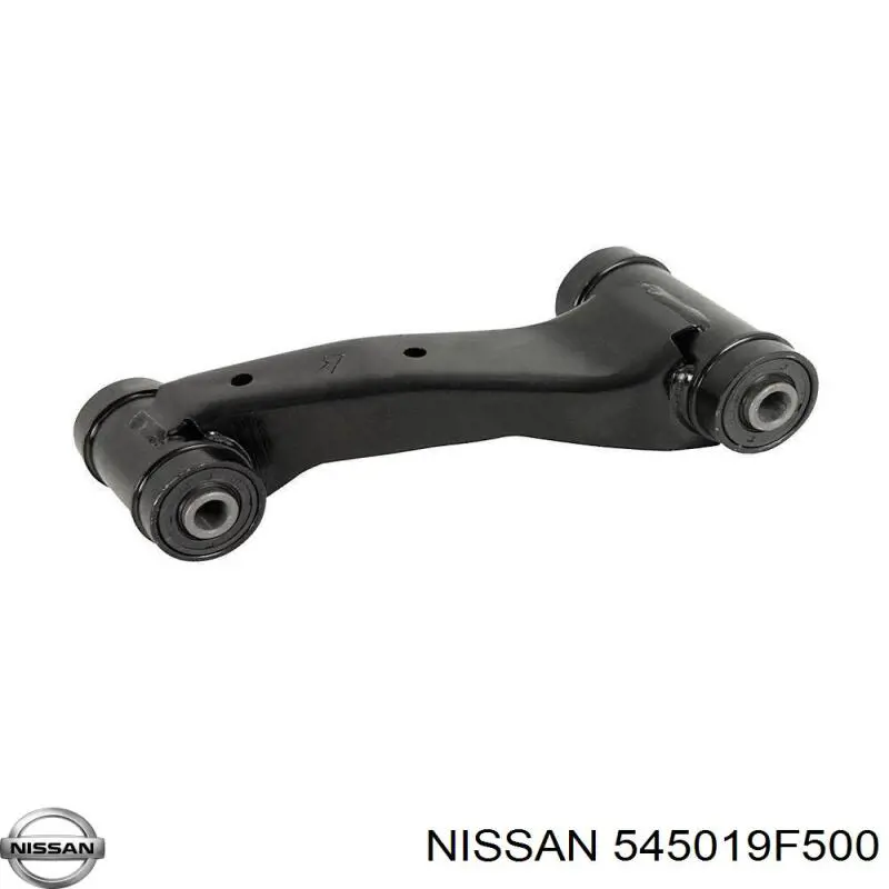 Brazo inferior izquierdo de la suspensión delantera Nissan/Infiniti 545019F500 precio, desde 57,91 EUR