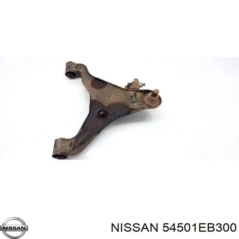 Comprar 54501EB300 Nissan/Infiniti Brazo inferior izquierdo de la suspensión delantera