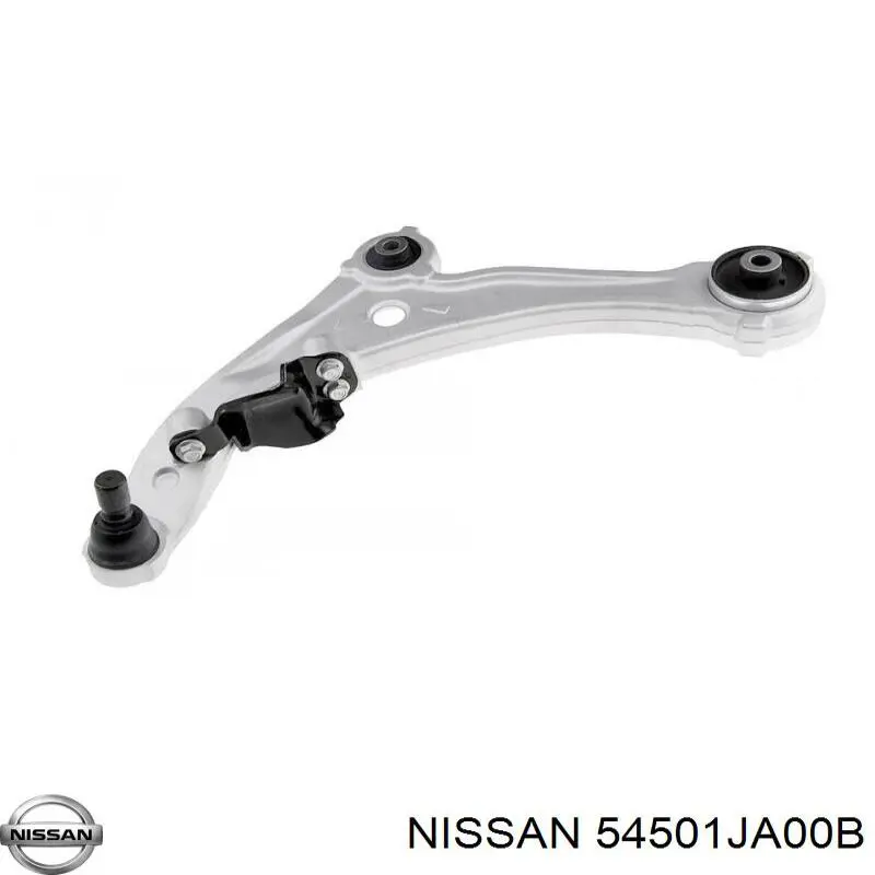 Comprar 54501JA00B Nissan/Infiniti Brazo inferior izquierdo de la suspensión delantera