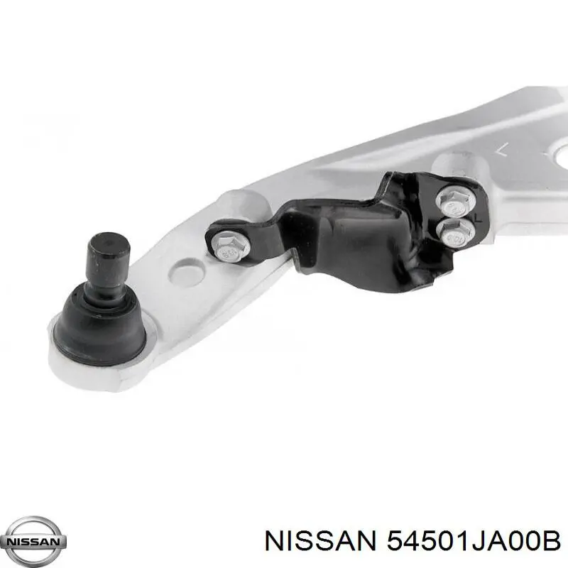 Brazo inferior izquierdo de la suspensión delantera Tenacity AAMNI1078 precio, desde 10,21 EUR