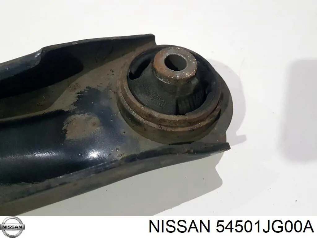 Comprar 54501JG00A Nissan/Infiniti Brazo inferior izquierdo de la suspensión delantera