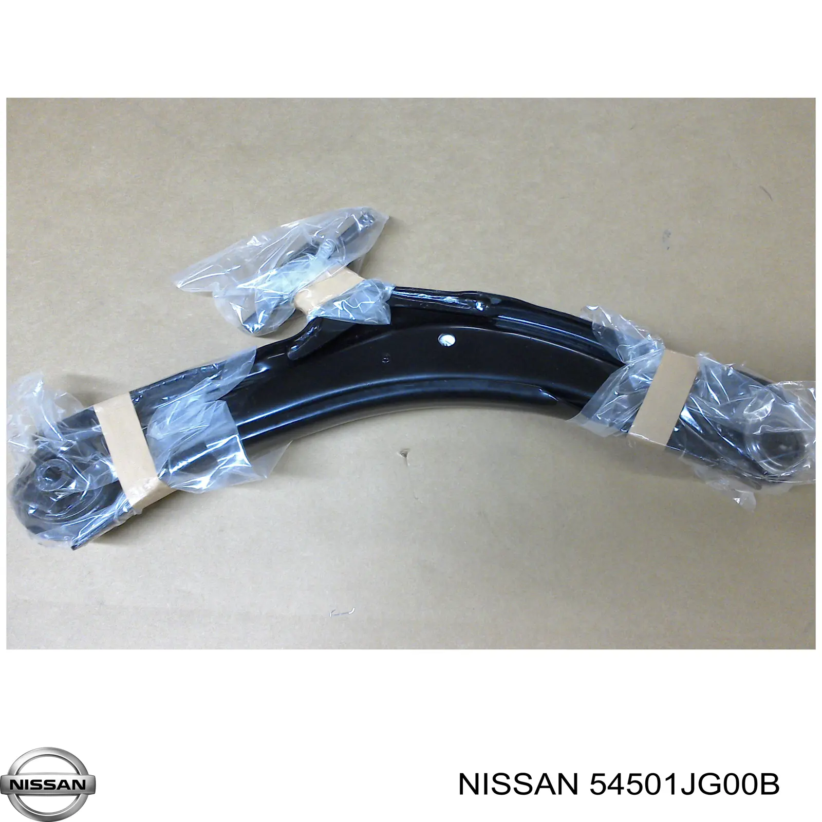 Comprar 54501JG00B Nissan/Infiniti Brazo inferior izquierdo de la suspensión delantera