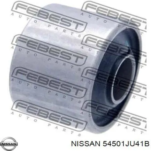 Brazo inferior izquierdo de la suspensión delantera Nissan/Infiniti 54501JU41B precio, desde 216,31 EUR