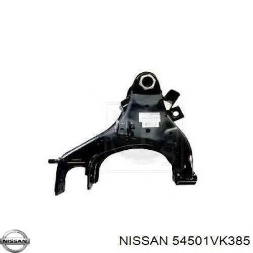 Brazo inferior izquierdo de la suspensión delantera Nissan/Infiniti 54501VK385 precio, desde 143,99 EUR