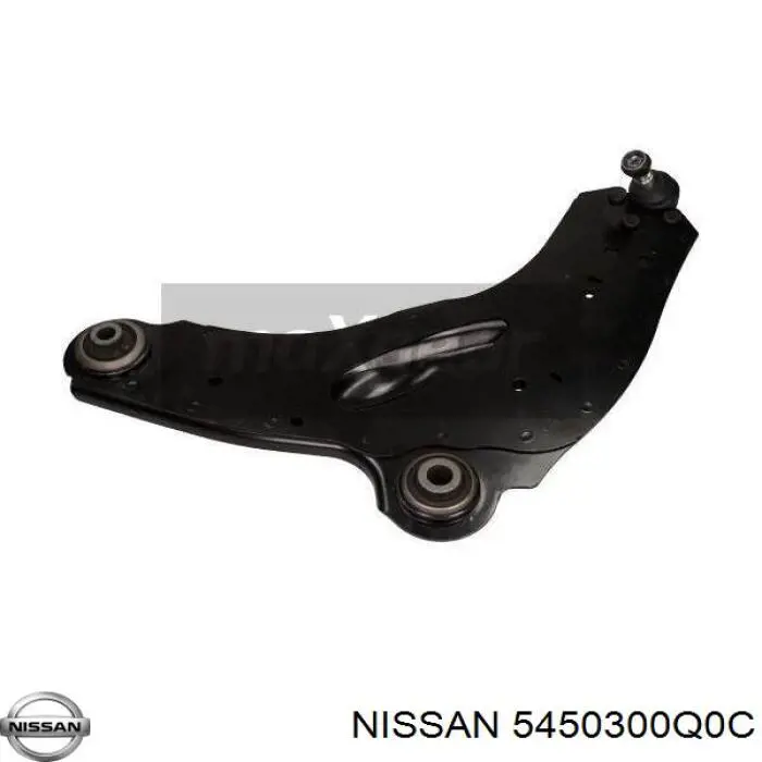 Brazo inferior izquierdo de la suspensión delantera Opel 4417177 precio, desde 94,09 EUR