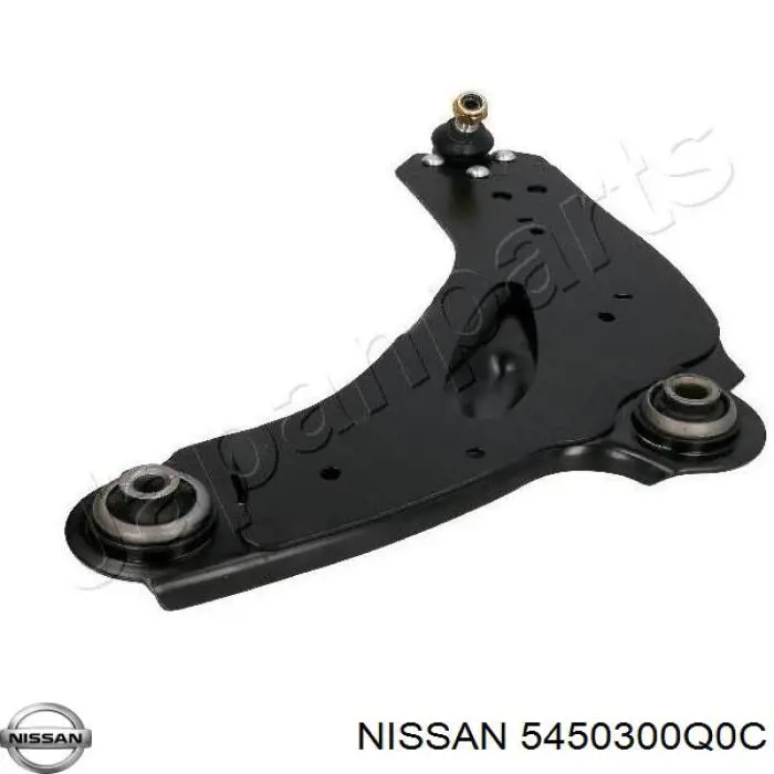 Comprar 4417177 Opel Brazo inferior izquierdo de la suspensión delantera