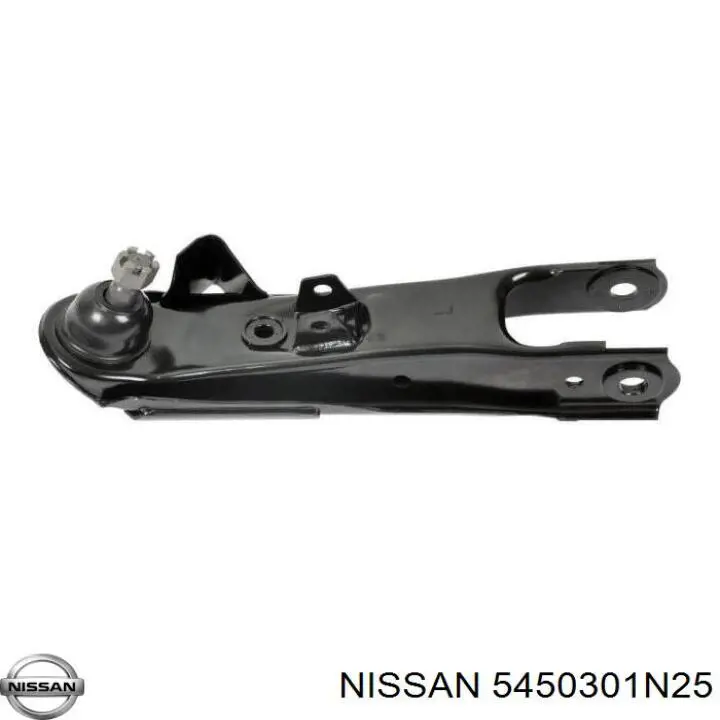 5450301N25 Nissan rótula de suspensión inferior