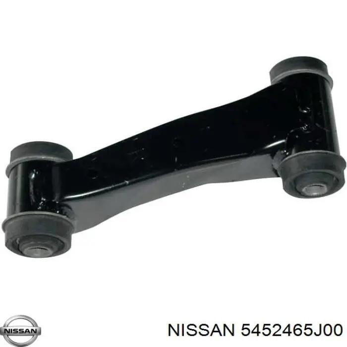 5452465J00 Nissan barra de acoplamiento