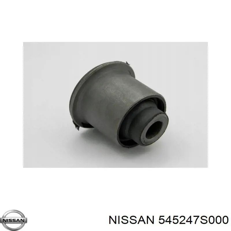 Barra oscilante, suspensión de ruedas delantera, superior derecha para Nissan Armada (TA60)
