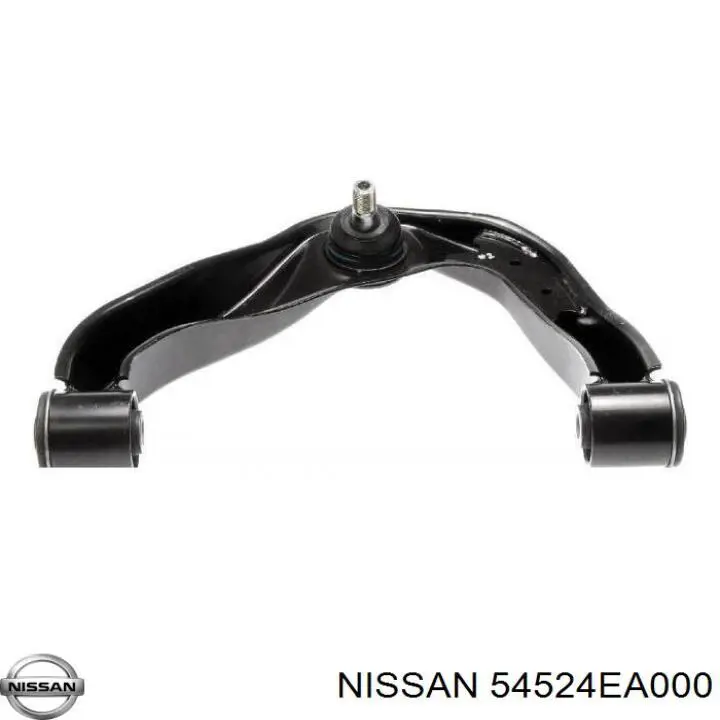 Brazo superior derecho de la suspensión delantera Nissan/Infiniti 54524EA000 precio, desde 49,72 EUR