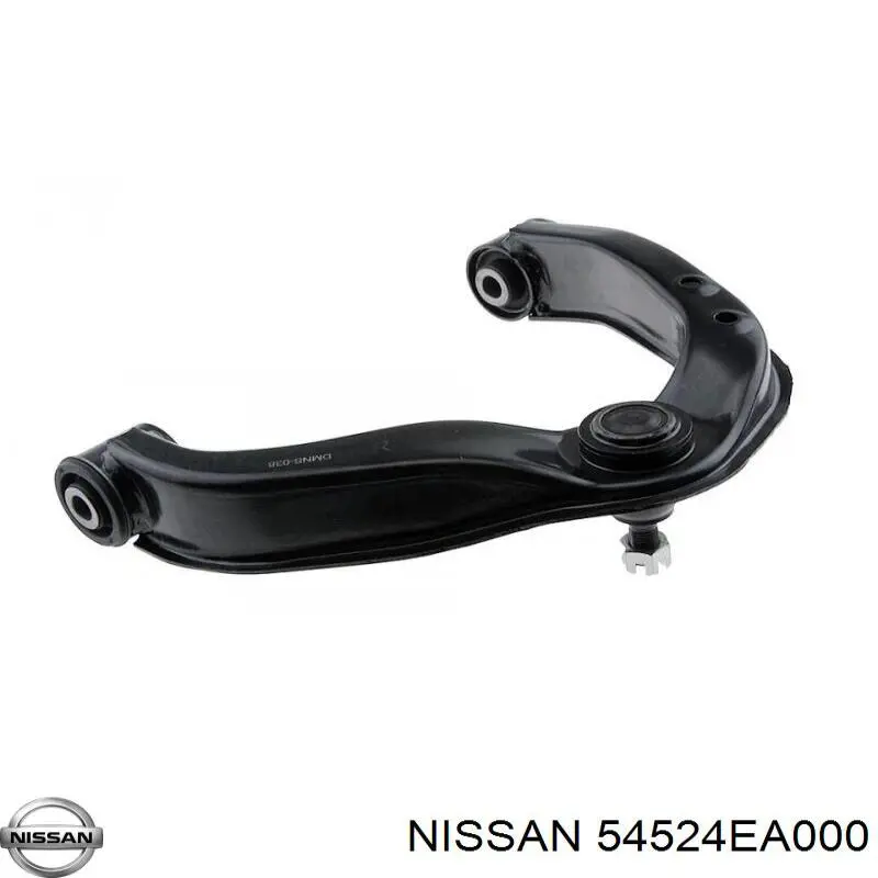 Comprar 54524EA000 Nissan/Infiniti Brazo superior derecho de la suspensión delantera