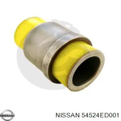 54524ED001 Nissan/Infiniti Soporte de viga delantera