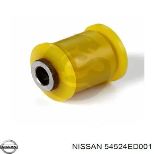 Soporte de viga delantera Nissan/Infiniti 54524ED001 precio, desde 20,87 EUR