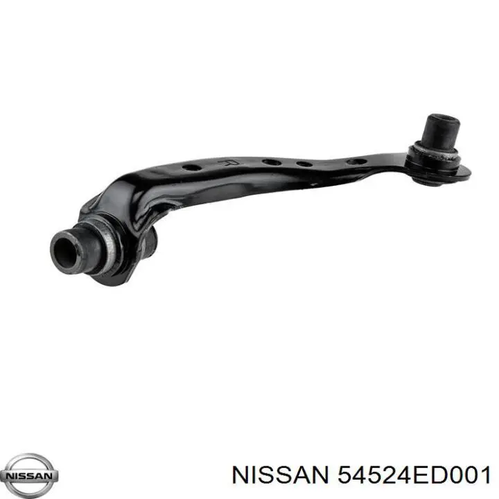 Comprar 54524ED001 Nissan/Infiniti Soporte de viga delantera