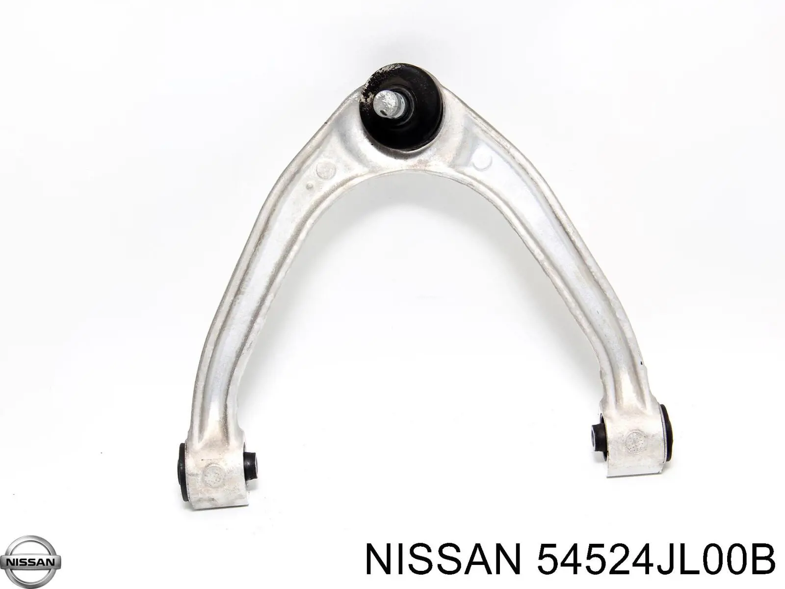 Barra oscilante, suspensión de ruedas delantera, superior derecha para Nissan Q60 (V37)