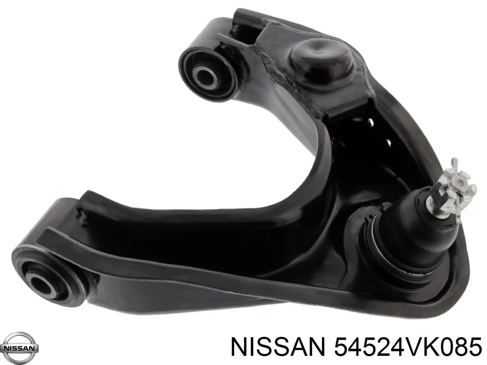 Brazo superior derecho de la suspensión delantera Nissan/Infiniti 54524VK085 precio, desde 59,23 EUR