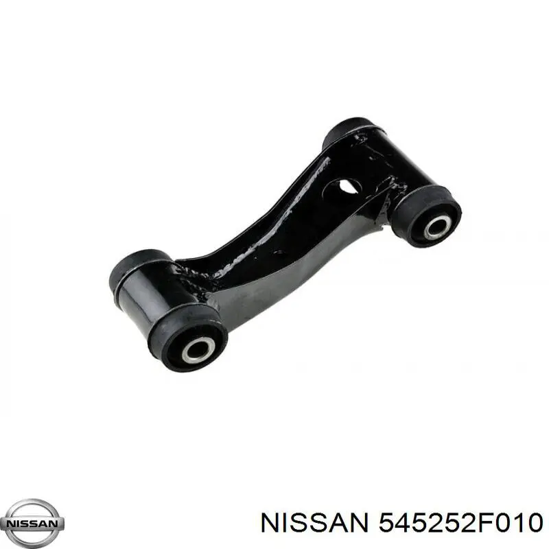 545252F010 Nissan barra oscilante, suspensión de ruedas delantera, superior izquierda