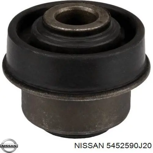 5452590J20 Nissan barra oscilante, suspensión de ruedas delantera, superior izquierda