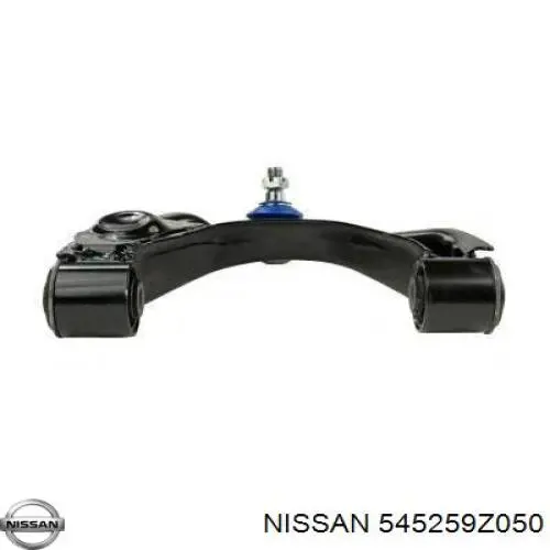 545259Z050 Nissan barra oscilante, suspensión de ruedas delantera, superior izquierda