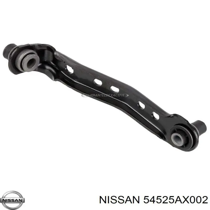 Comprar 54525AX002 Nissan/Infiniti Soporte de viga delantera