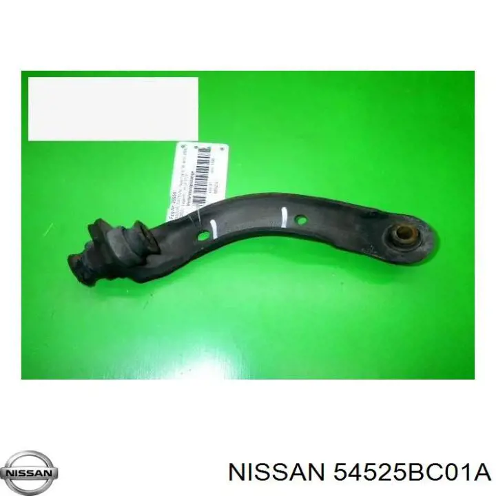Soporte de viga delantera Nissan/Infiniti 54525BC01A precio, desde 20,87 EUR
