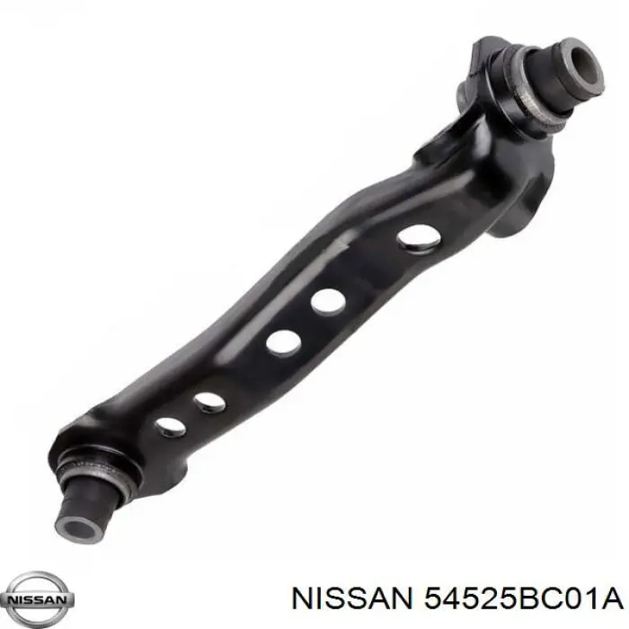 54525BC01A Nissan soporte de viga delantero