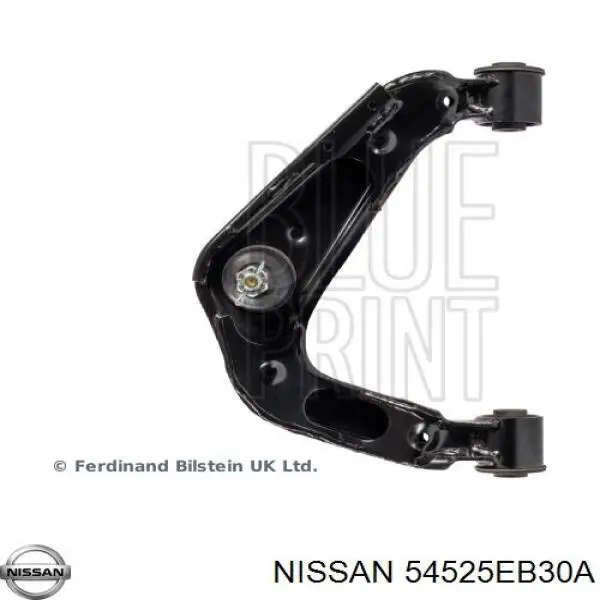 Trapecio de suspensión delantera, superior izquierda Nissan/Infiniti 54525EB30A precio, desde 60,98 EUR