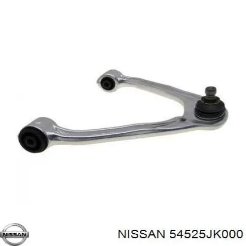 Trapecio de suspensión delantera, superior izquierda Nissan/Infiniti 54525JK000 precio, desde 413,96 EUR