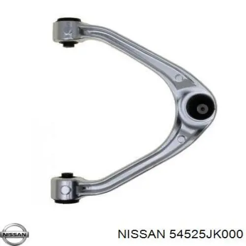 Brazo de suspensión delantera, superior izquierda para Infiniti G35 (V36)