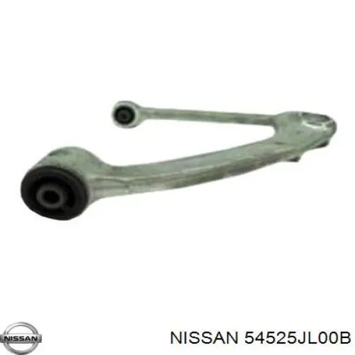 Comprar 54525JL00B Nissan/Infiniti Barra oscilante, suspensión de ruedas delantera, superior izquierda