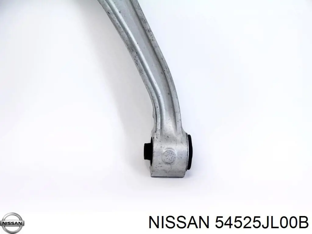 54525JL00B Nissan barra oscilante, suspensión de ruedas delantera, superior izquierda