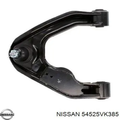 54525VK385 Nissan barra oscilante, suspensión de ruedas delantera, superior izquierda