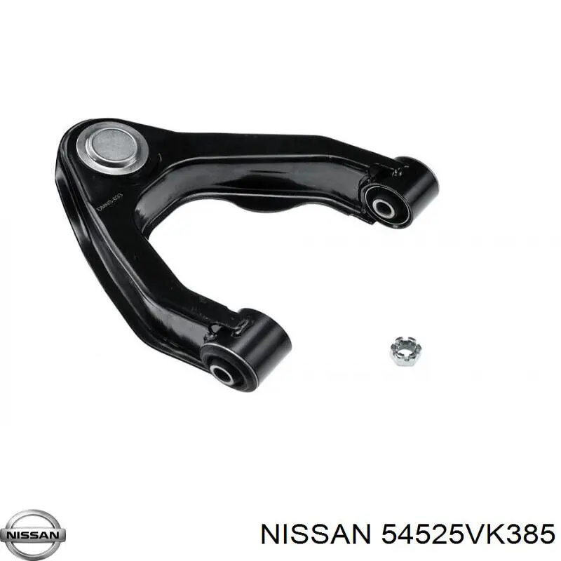 Trapecio de suspensión delantera, superior izquierda Nissan/Infiniti 54525VK385 precio, desde 52,77 EUR