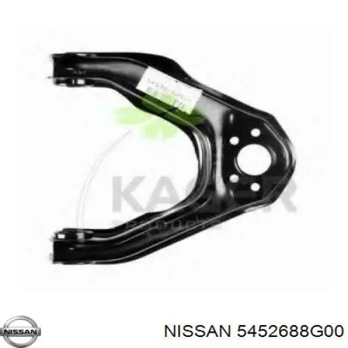 Comprar 5452688G00 Nissan/Infiniti Brazo superior derecho de la suspensión delantera