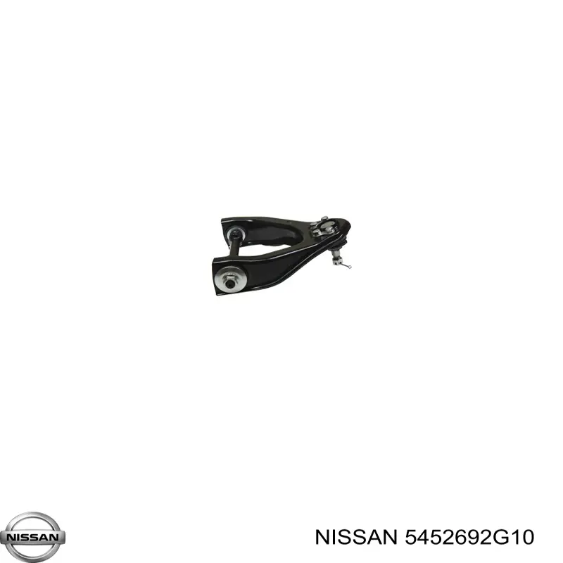 Comprar 5452692G10 Nissan/Infiniti Brazo superior derecho de la suspensión delantera