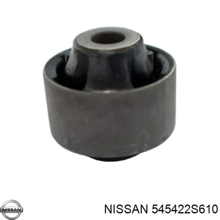 Comprar 545422S610 Nissan/Infiniti Buje del brazo de suspensión delantero superior