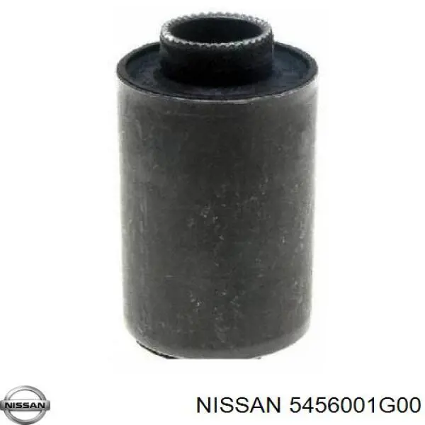 5456001G00 Nissan silentblock de suspensión delantero inferior