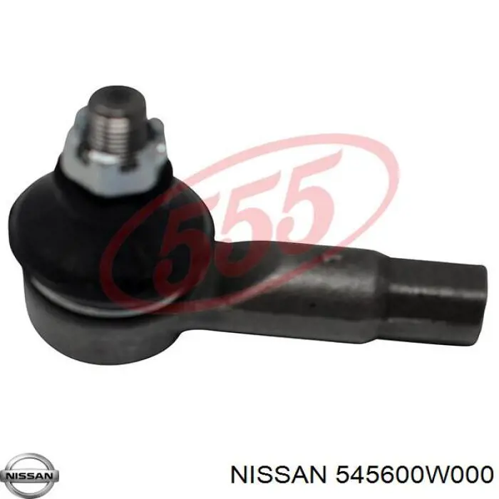 545600W000 Nissan