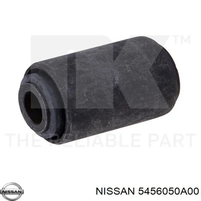 5456050A00 Nissan silentblock de suspensión delantero inferior