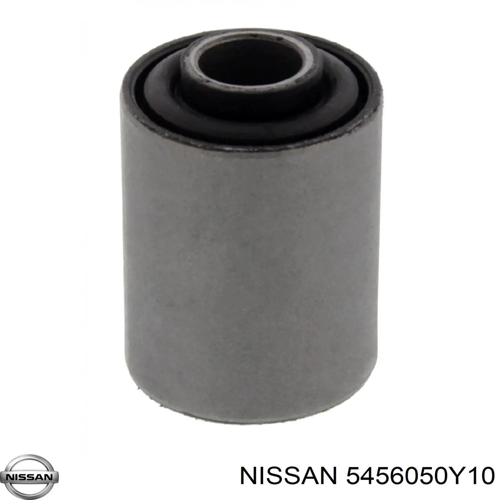 5456050Y10 Nissan silentblock de suspensión delantero inferior