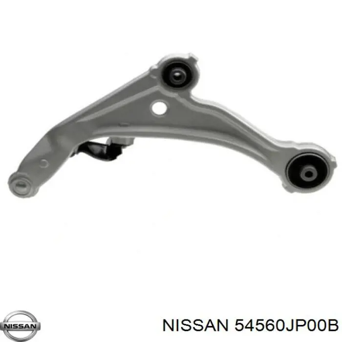 Comprar 54560JP00B Nissan/Infiniti Silentblock