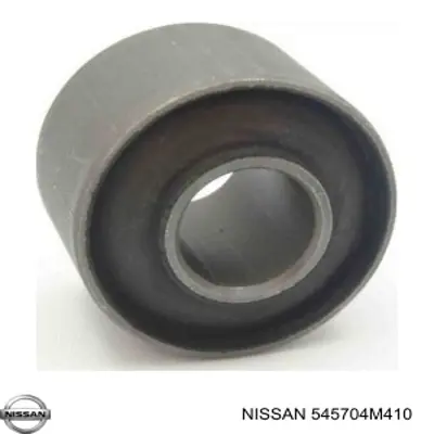 545704M410 Nissan/Infiniti Silentblock de brazo de suspensión delantero inferior