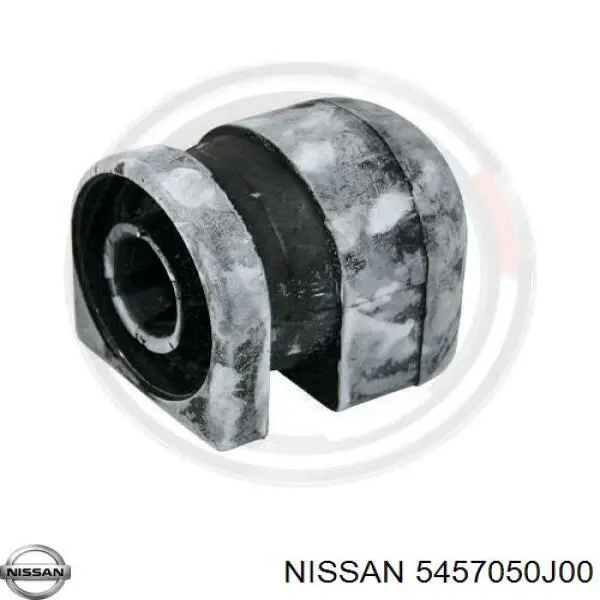 5457050J00 Nissan silentblock de suspensión delantero inferior