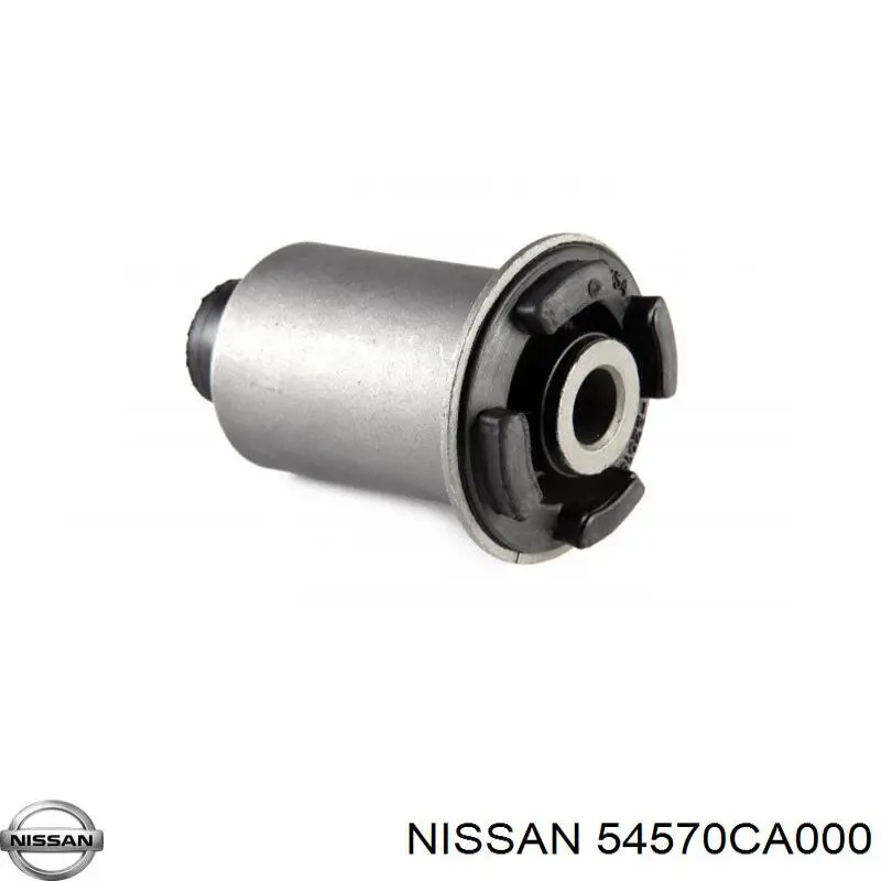 54570CA000 Nissan/Infiniti Silentblock de brazo de suspensión delantero inferior