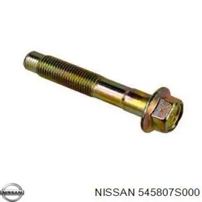Perno de fijación interior del brazo oscilante inferior trasero Nissan/Infiniti 545807S000 precio, desde 9,08 EUR
