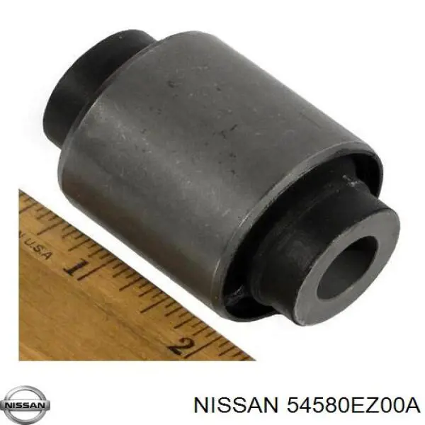 54580EZ00A Nissan perno de fijación, brazo oscilante delantera, inferior