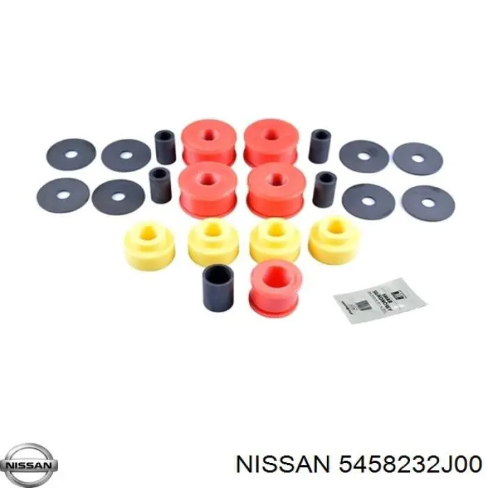 5458232J00 Nissan