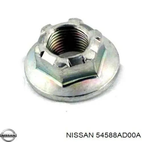 54588AD00A Nissan